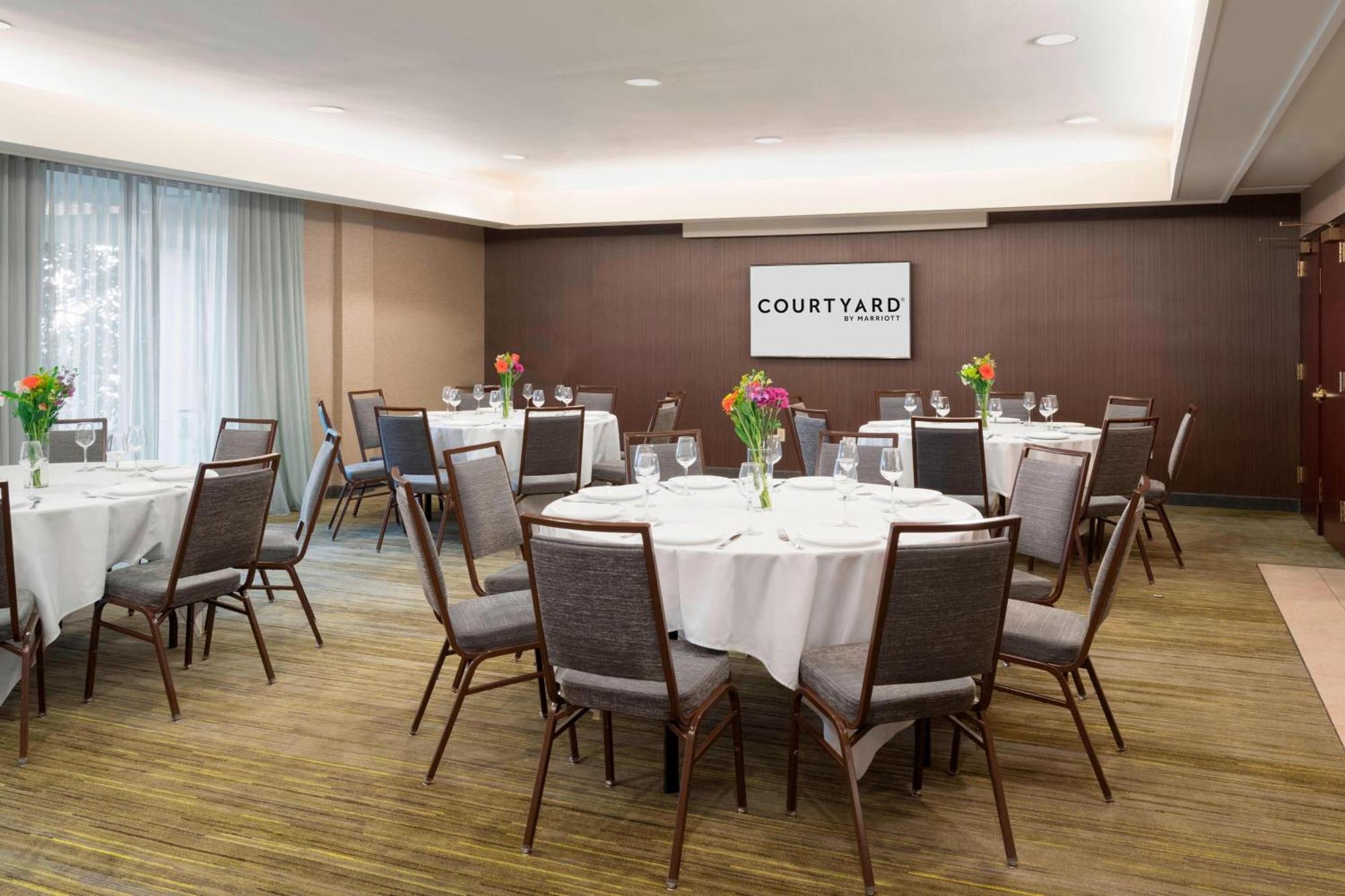 Courtyard By Marriott Princeton Exterior foto
