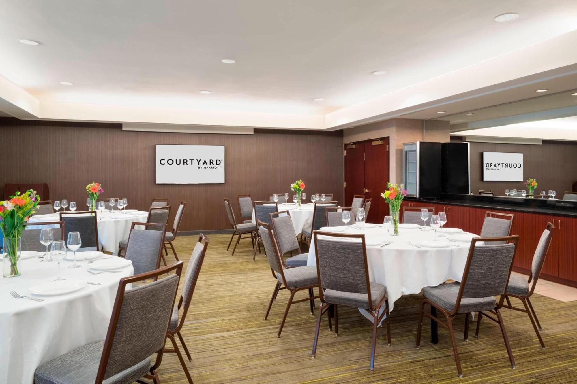 Courtyard By Marriott Princeton Exterior foto