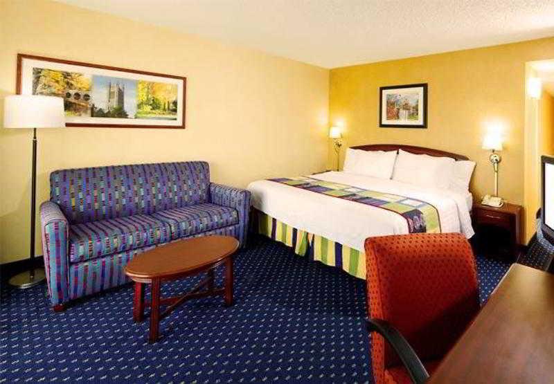 Courtyard By Marriott Princeton Quarto foto