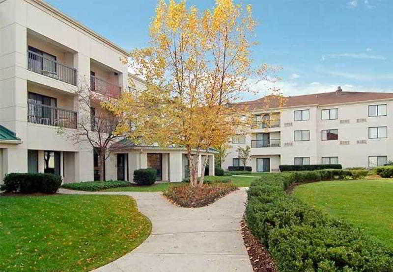 Courtyard By Marriott Princeton Exterior foto