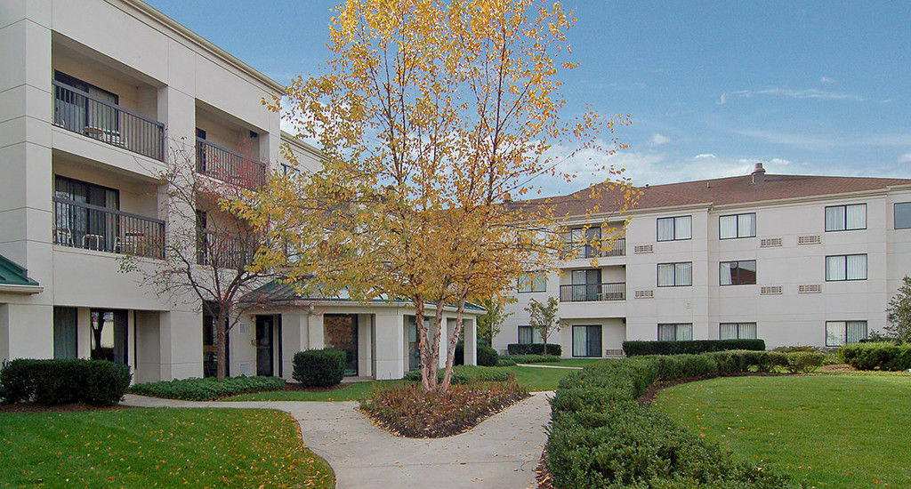 Courtyard By Marriott Princeton Exterior foto